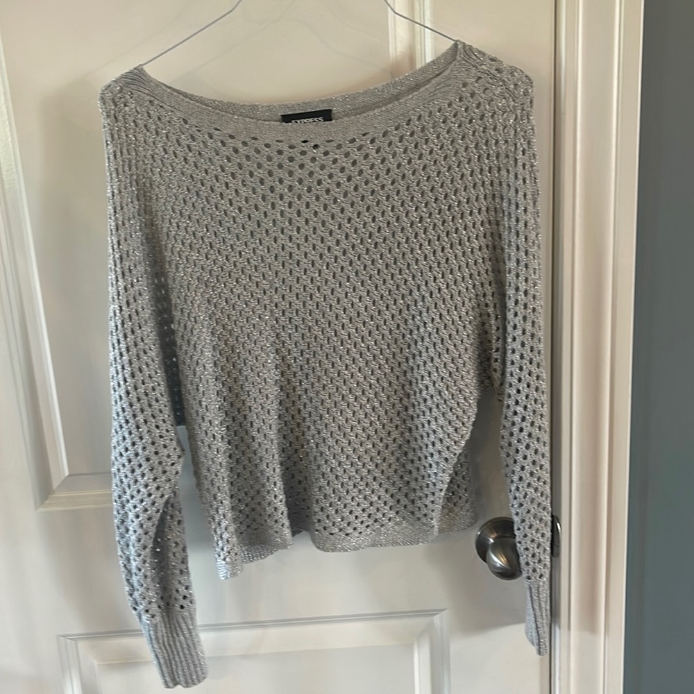 Express sweater